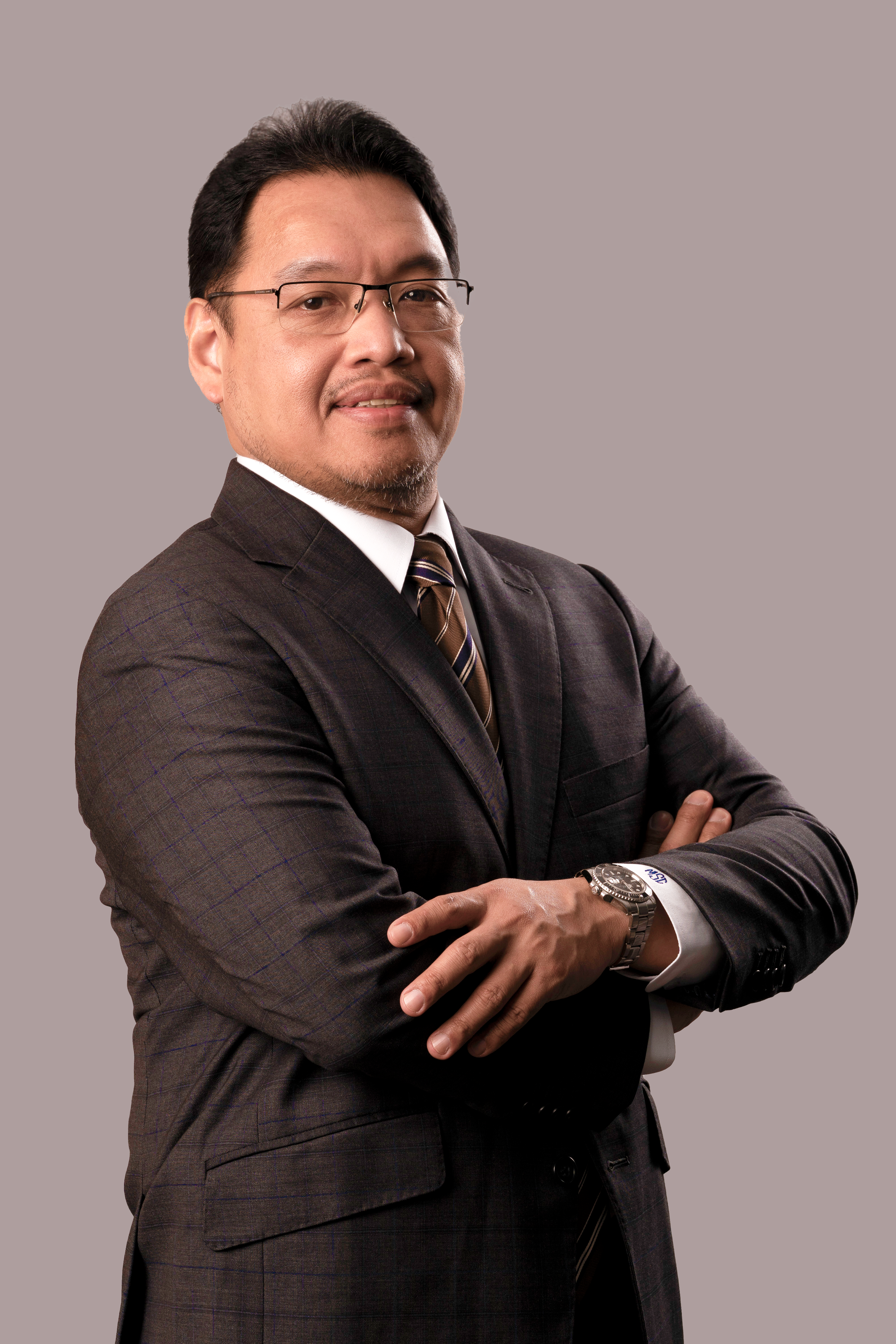 Myrvin S. Cortes