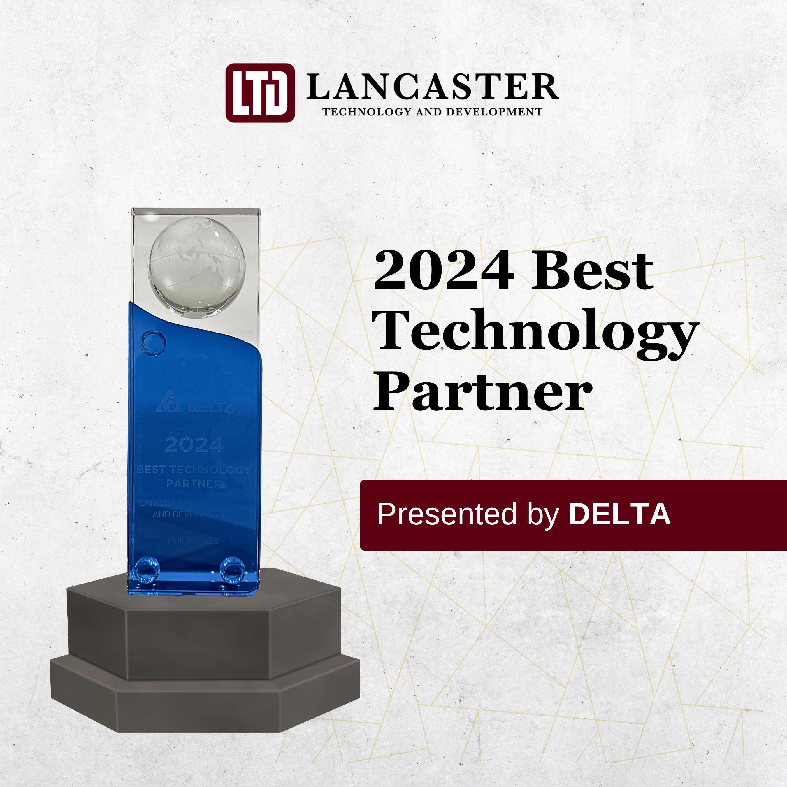 LTDC Award – D