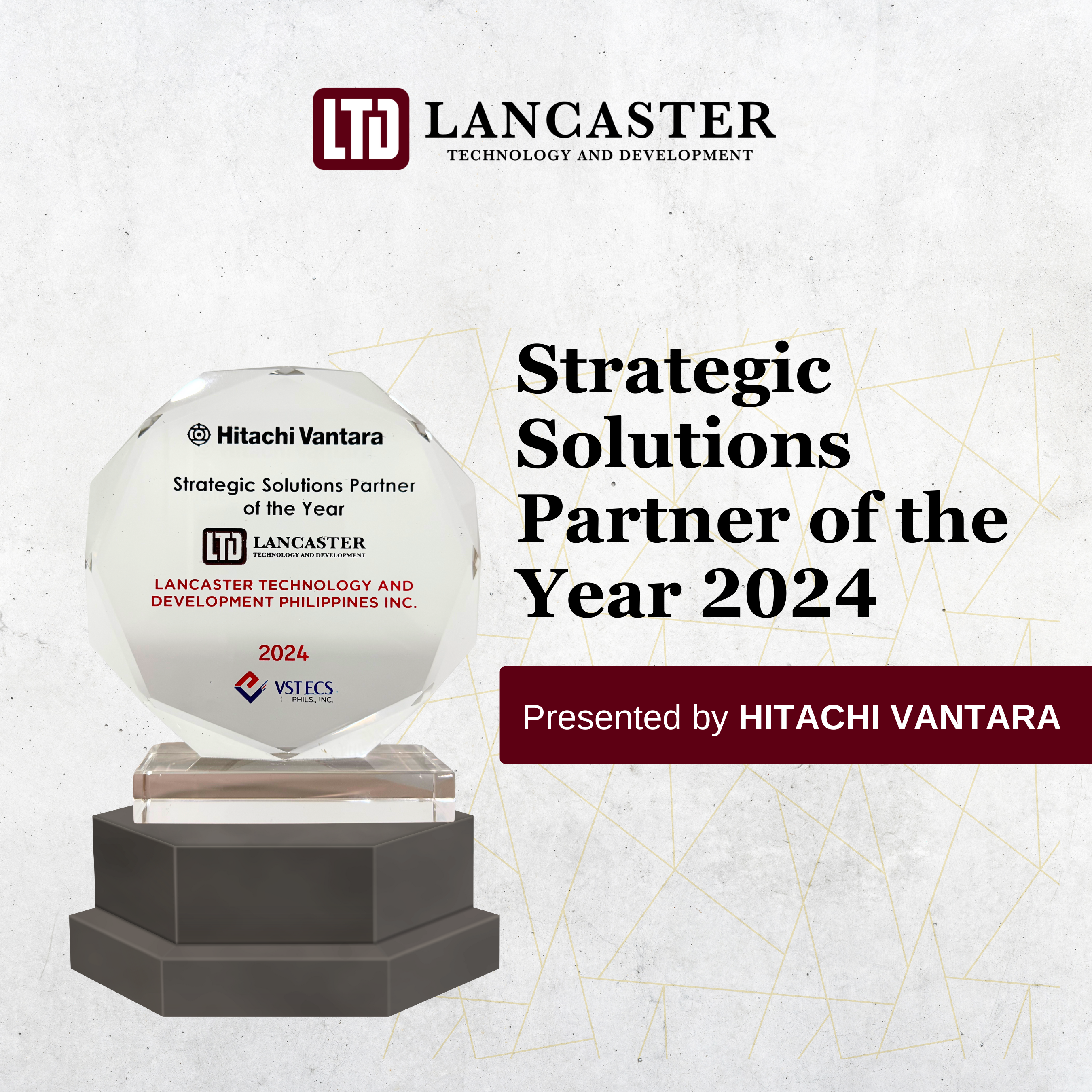 LTDC Award – E