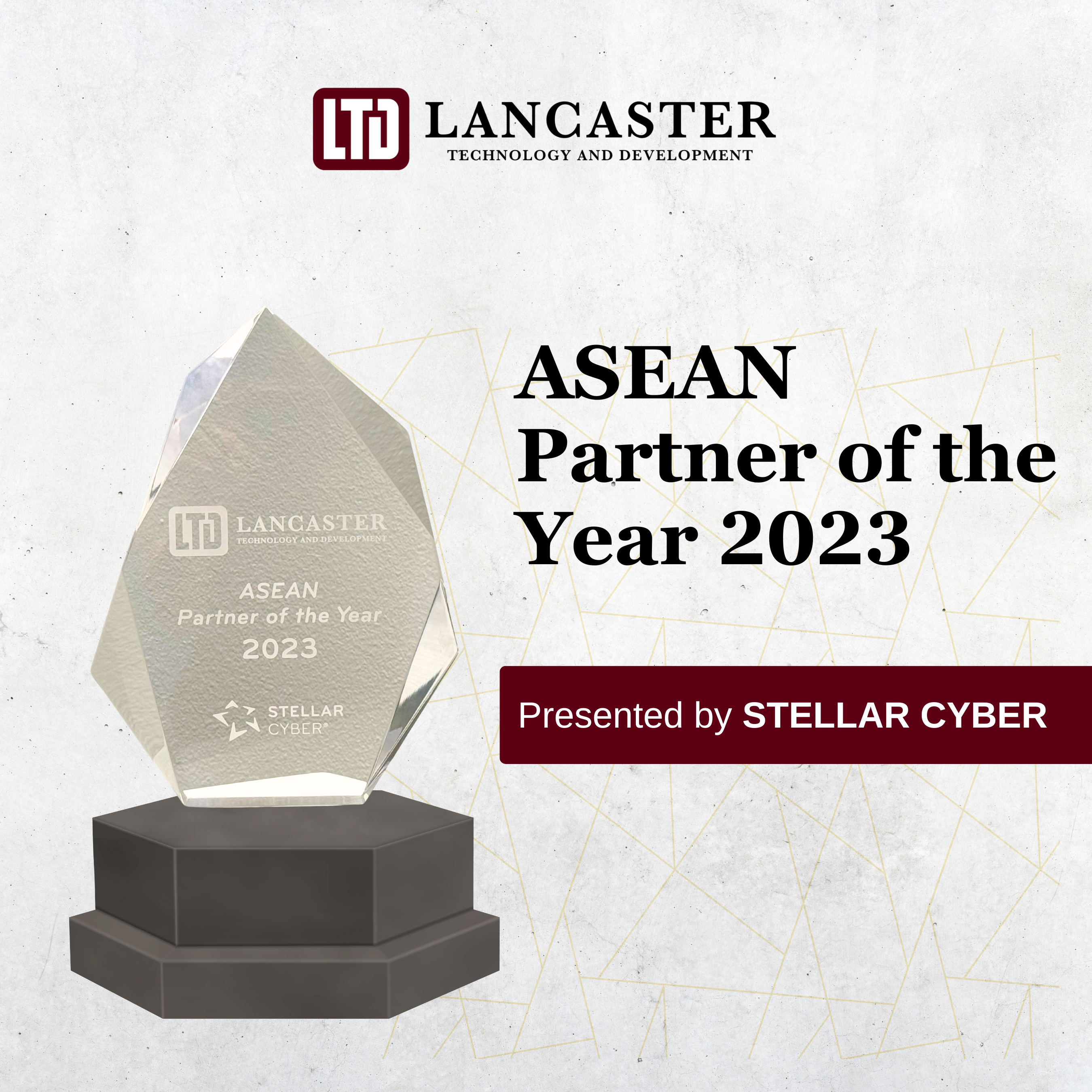 LTDC Award – G
